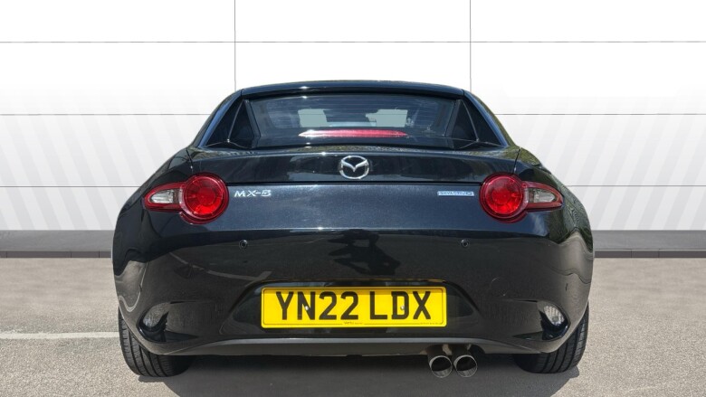 Mazda MX-5 1.5 [132] Sport 2dr Petrol Convertible